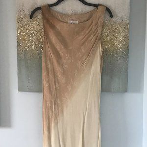 🇨🇦 Jax Ombre Floral Sleeveless Dress (NWOT)